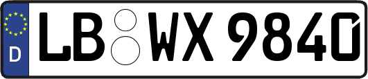 LB-WX9840