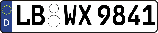 LB-WX9841