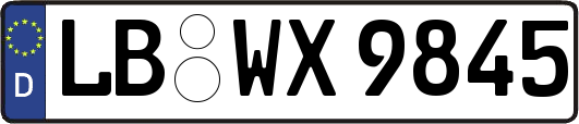LB-WX9845