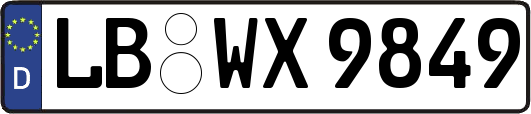 LB-WX9849