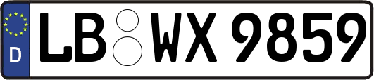 LB-WX9859
