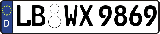 LB-WX9869