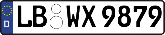 LB-WX9879
