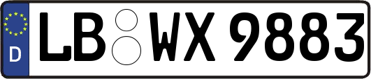 LB-WX9883