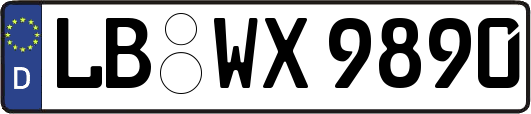 LB-WX9890