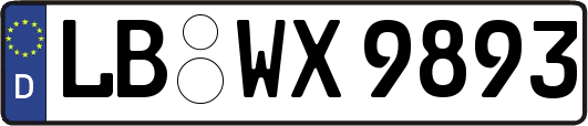 LB-WX9893
