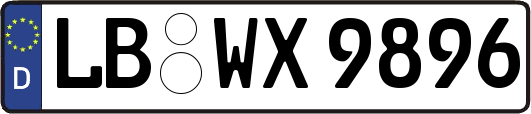 LB-WX9896