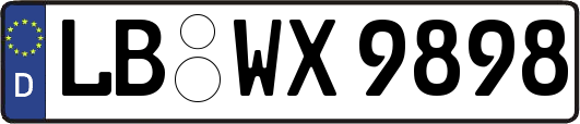 LB-WX9898
