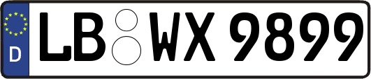LB-WX9899