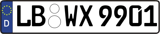LB-WX9901
