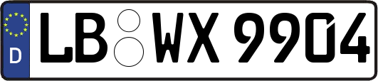 LB-WX9904