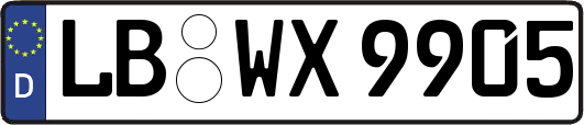 LB-WX9905