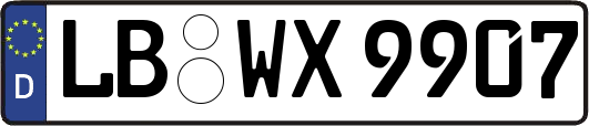 LB-WX9907