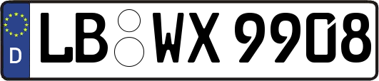 LB-WX9908