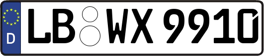 LB-WX9910