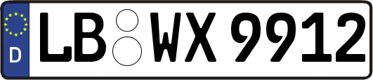 LB-WX9912