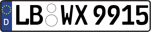 LB-WX9915