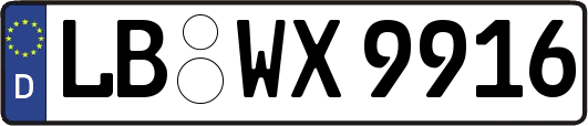 LB-WX9916