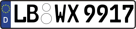 LB-WX9917