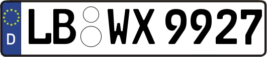 LB-WX9927