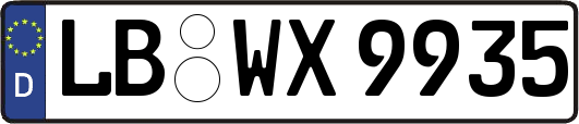 LB-WX9935
