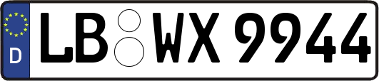 LB-WX9944