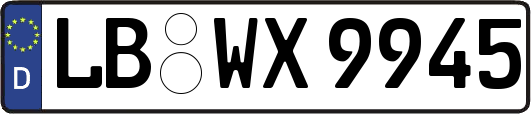 LB-WX9945