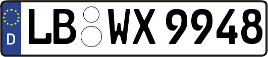 LB-WX9948