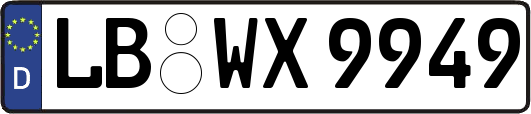 LB-WX9949