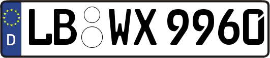 LB-WX9960
