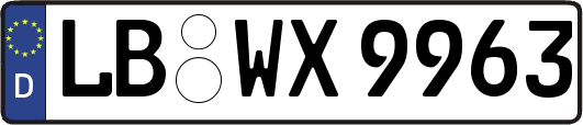 LB-WX9963