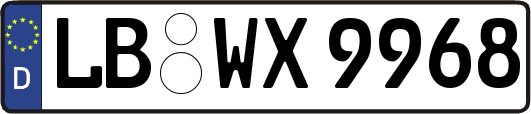 LB-WX9968