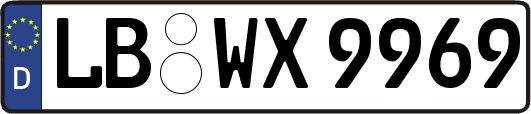 LB-WX9969