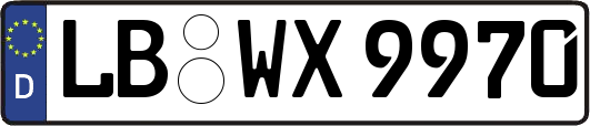 LB-WX9970