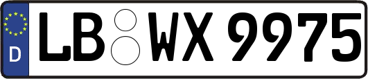 LB-WX9975