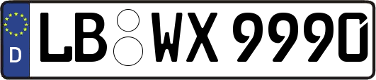 LB-WX9990