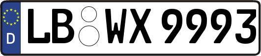 LB-WX9993
