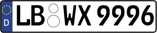 LB-WX9996
