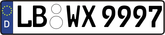 LB-WX9997