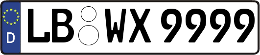 LB-WX9999
