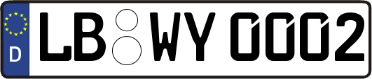 LB-WY0002