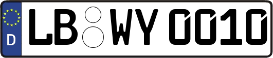 LB-WY0010