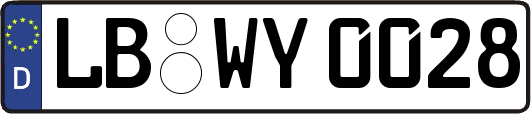 LB-WY0028