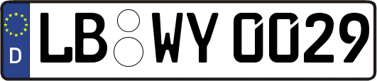 LB-WY0029