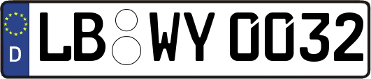 LB-WY0032