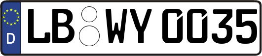 LB-WY0035