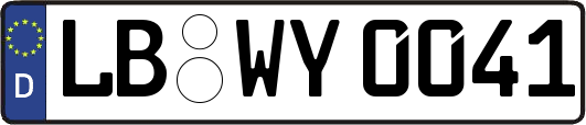 LB-WY0041