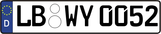 LB-WY0052