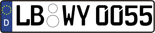 LB-WY0055