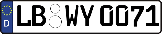 LB-WY0071